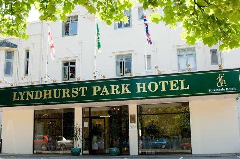 Lyndhurst Park Hotel Exteriör bild