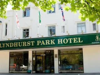 Lyndhurst Park Hotel Exteriör bild